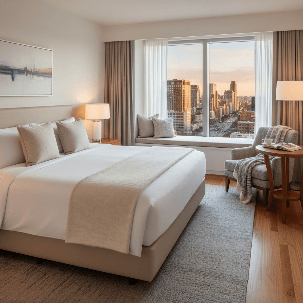 Otel ve Konaklama Organizasyonu