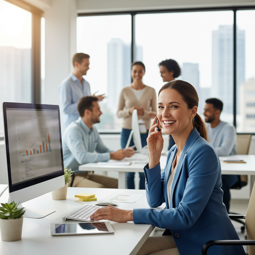 Professional Customer Support